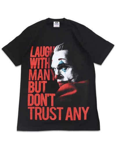 画像1: STREET WEAR SUPPLY JKR DON'T TRUST ANY TEE
