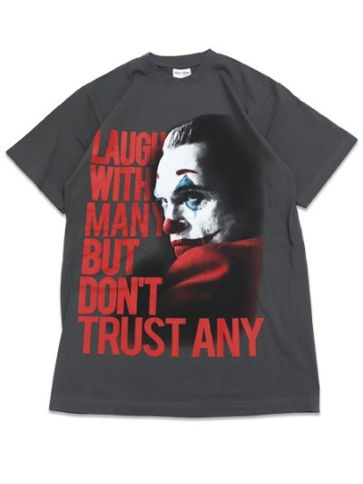 画像1: STREET WEAR SUPPLY JKR DON'T TRUST ANY TEE