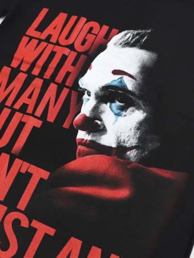 画像3: STREET WEAR SUPPLY JKR DON'T TRUST ANY TEE