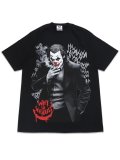 STREET WEAR SUPPLY JKR WHY SO SERIOUS TEE