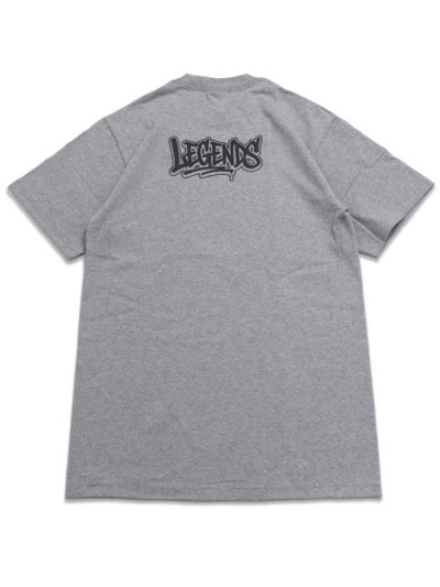 画像2: STREET WEAR SUPPLY TPC & NPSY LEGENDS TEE