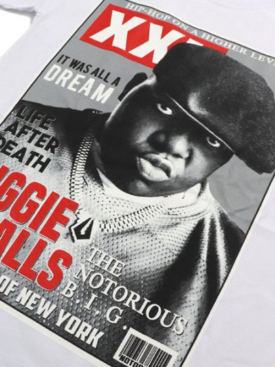 画像3: STREET WEAR SUPPLY BIG XXL MAGAZINE TEE