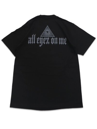 画像2: STREET WEAR SUPPLY TPC ALL EYEZ ON ME TEE