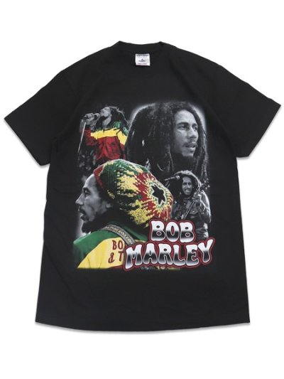 画像1: STREET WEAR SUPPLY BOB RASTA TEE