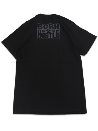 画像2: STREET WEAR SUPPLY BONE 2 HUSTLE TEE