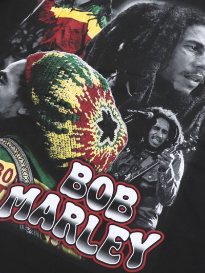 画像3: STREET WEAR SUPPLY BOB RASTA TEE