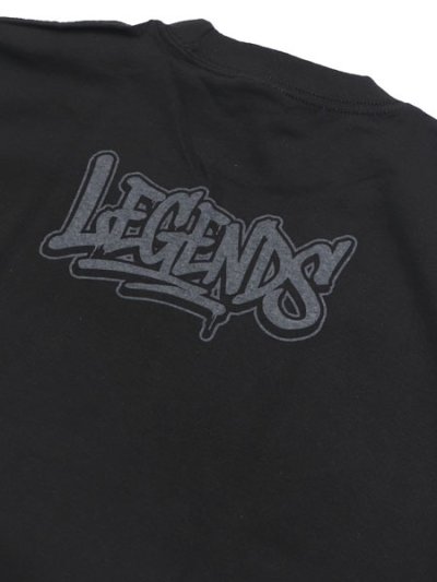 画像4: STREET WEAR SUPPLY TPC & NPSY LEGENDS TEE