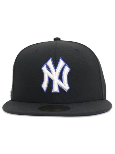 画像3: NEW ERA 59FIFTY YOZAKURA YANKEES BLACK