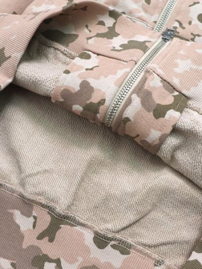 画像8: 【送料無料】BILLIONAIRE BOYS CLUB BB CAMO ZIP THROUGH HOODIE DOESKIN