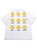 画像2: MARKET SMILEY MOOD TEE WHITE (2)