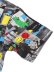 画像5: 【送料無料】MARKET SMILEY COLLAGE SS WOVEN SHIRT MULTI (5)