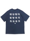 NEW ERA S/S TEE WASHED COTTON TEE COOPERSTOWN YANKEES NAVY