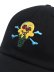 画像6: ICECREAM COTTON TWILL CAP BLACK #1 (6)