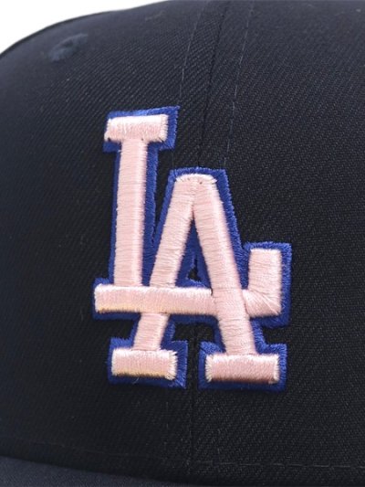 画像8: NEW ERA 59FIFTY YOZAKURA DODGERS NAVY