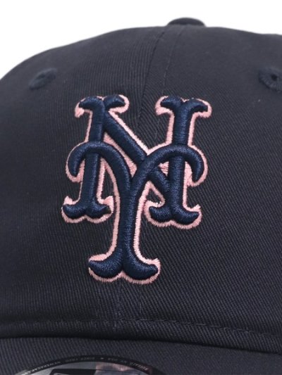 画像6: NEW ERA 9TWENTY YOZAKURA METS NAVY