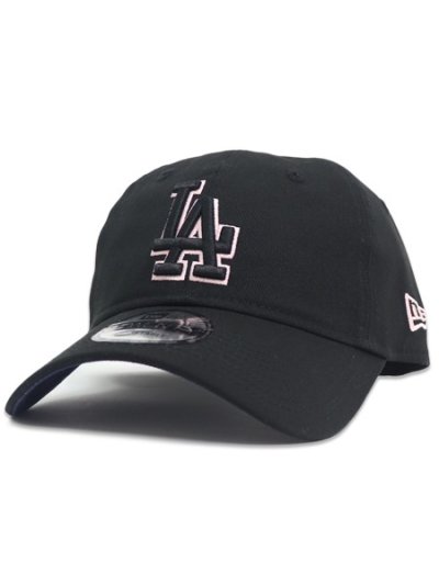 画像1: NEW ERA 9TWENTY YOZAKURA DODGERS BLACK