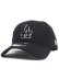 画像1: NEW ERA 9TWENTY YOZAKURA DODGERS BLACK (1)