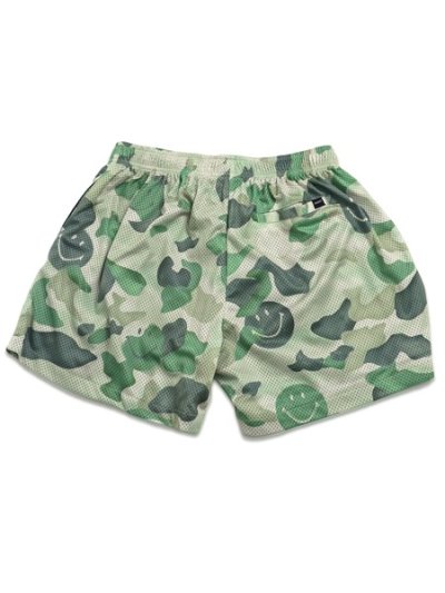 画像2: 【送料無料】MARKET SMILEY MESH SHORTS