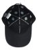 画像5: MARKET SMILEY ALLOVER DAD HAT BLACK (5)
