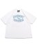 画像1: MARKET SMILEY OLD SCHOOL TEE WHITE (1)