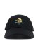 画像2: ICECREAM COTTON TWILL CAP BLACK #1 (2)