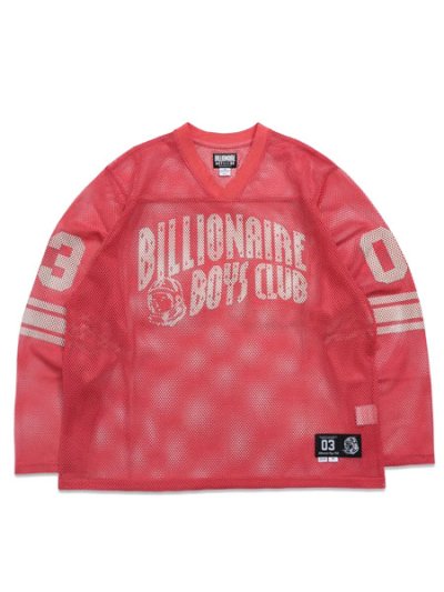 画像1: 【送料無料】BILLIONAIRE BOYS CLUB BB ZONE JERSEY ROSE OF SHARON