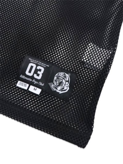 画像6: 【送料無料】BILLIONAIRE BOYS CLUB BB ZONE JERSEY BLACK