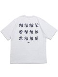 NEW ERA S/S TEE WASHED COTTON TEE COOPERSTOWN YANKEES ASH