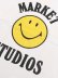 画像3: MARKET SMILEY MOOD TEE WHITE (3)