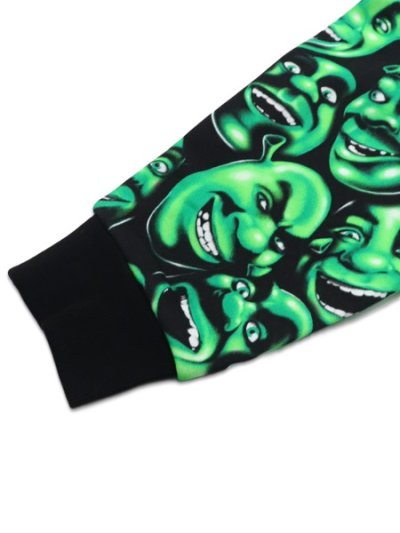 画像6: 【送料無料】MARKET SHREK AOP HOODIE MULTI