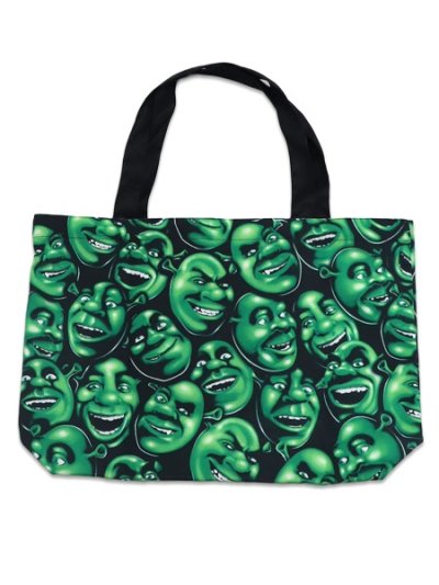 画像2: MARKET SHREK AOP TOTE MULTI