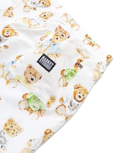 画像5: 【送料無料】MARKET TEDDY TECH SHORTS MULTI