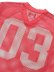画像4: 【送料無料】BILLIONAIRE BOYS CLUB BB ZONE JERSEY ROSE OF SHARON (4)