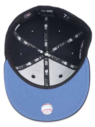 画像7: NEW ERA 59FIFTY YOZAKURA DODGERS NAVY