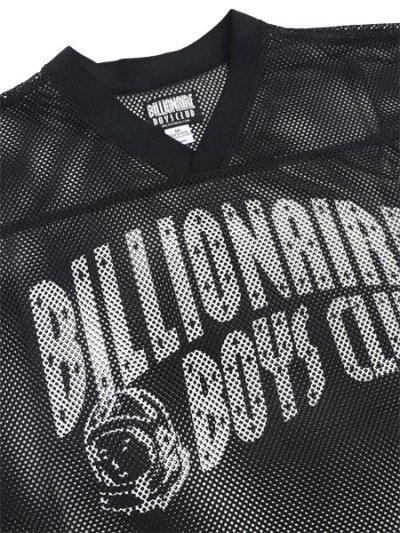 画像3: 【送料無料】BILLIONAIRE BOYS CLUB BB ZONE JERSEY BLACK