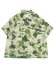 画像2: 【送料無料】MARKET SMILEY CAMOUFLAGE SS WOVEN SHIRT MULTI (2)