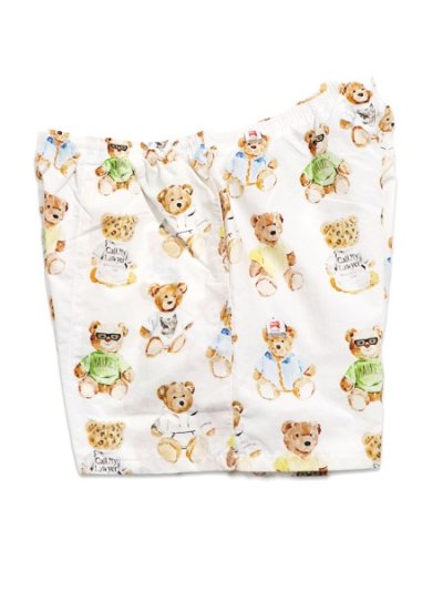 画像3: 【送料無料】MARKET TEDDY TECH SHORTS MULTI