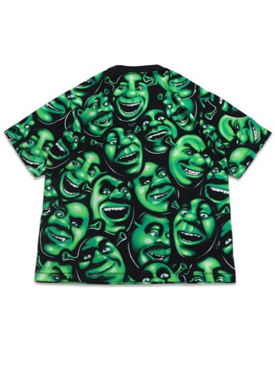 画像2: 【送料無料】MARKET SHREK AOP TEE MULTI