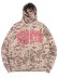 画像1: 【送料無料】BILLIONAIRE BOYS CLUB BB CAMO ZIP THROUGH HOODIE DOESKIN (1)