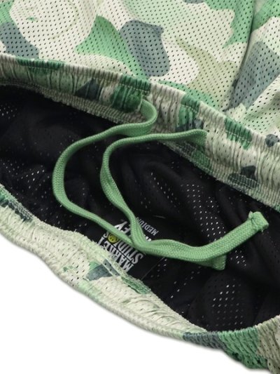 画像6: 【送料無料】MARKET SMILEY MESH SHORTS