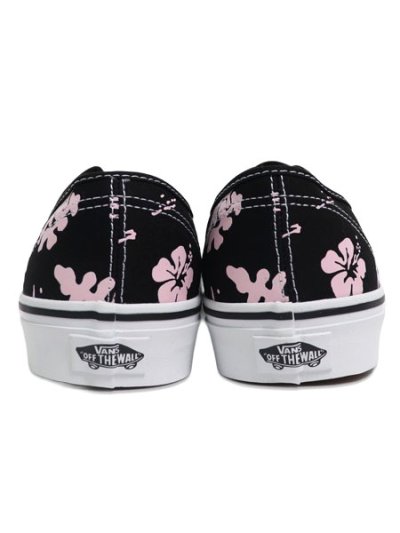 画像4: VANS AUTHENTIC ARCHIVE BLACK/PINK