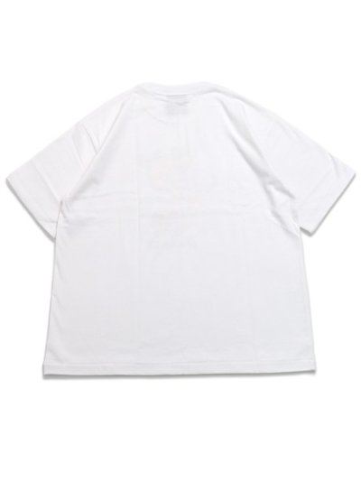 画像2: MARKET YELLOW PANTHER TEE WHITE