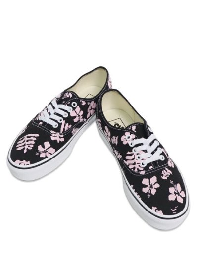 画像5: VANS AUTHENTIC ARCHIVE BLACK/PINK