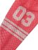 画像5: 【送料無料】BILLIONAIRE BOYS CLUB BB ZONE JERSEY ROSE OF SHARON (5)