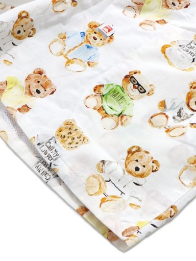 画像7: 【送料無料】MARKET TEDDY TECH SHORTS MULTI