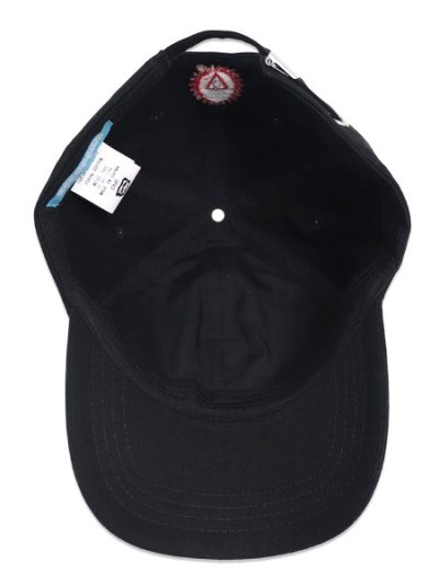 画像5: ICECREAM COTTON TWILL CAP BLACK #1