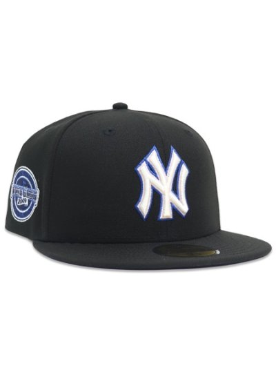 画像2: NEW ERA 59FIFTY YOZAKURA YANKEES BLACK
