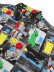 画像3: 【送料無料】MARKET SMILEY COLLAGE SS WOVEN SHIRT MULTI (3)