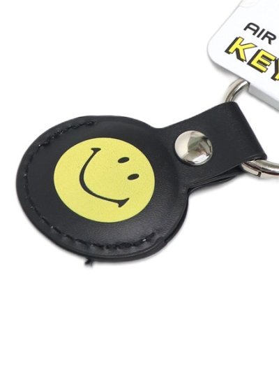 画像3: MARKET SMILEY AIRTAG HOLDER KEYCHAIN