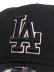 画像6: NEW ERA 9TWENTY YOZAKURA DODGERS BLACK (6)